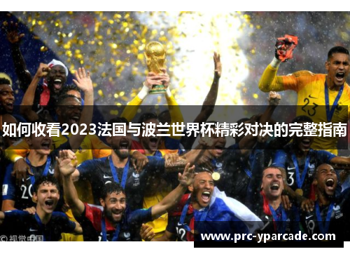 如何收看2023法国与波兰世界杯精彩对决的完整指南