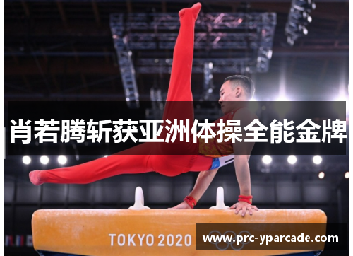 肖若腾斩获亚洲体操全能金牌